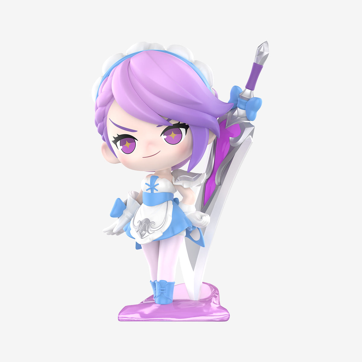 Fight For the Golden Spatula Chibi Series Figures