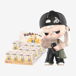 KUBO 24/7 YOU Series Figures