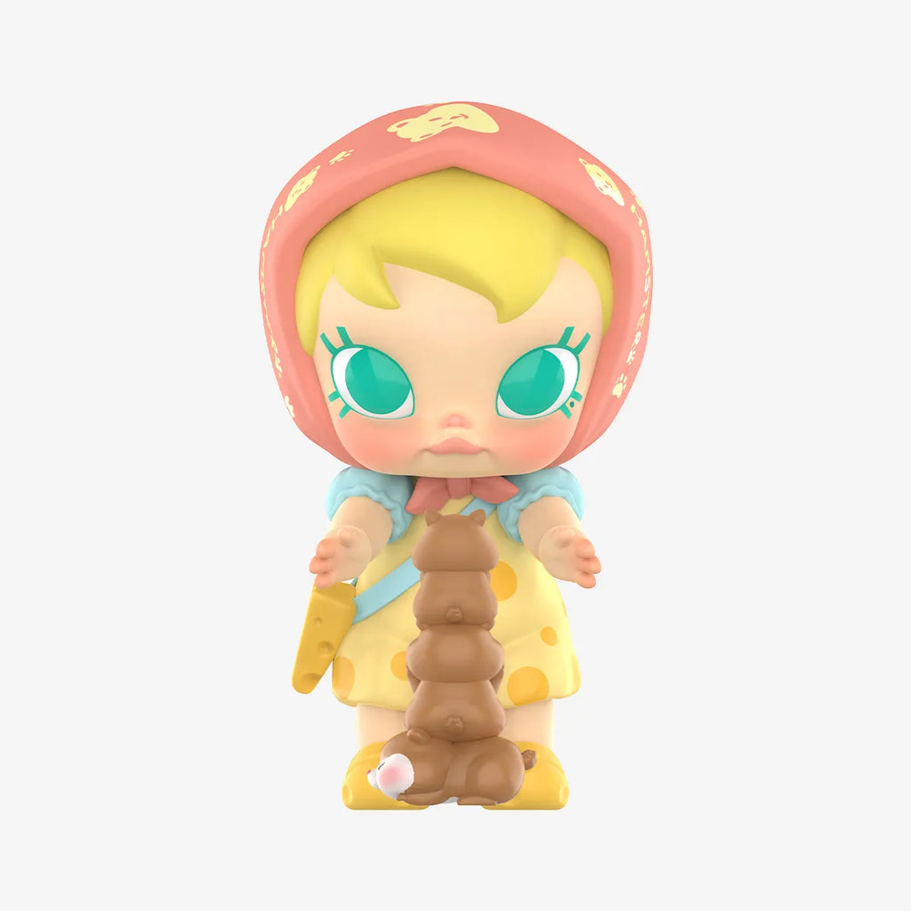 Baby Molly My Huggable Discovery Series Figures
