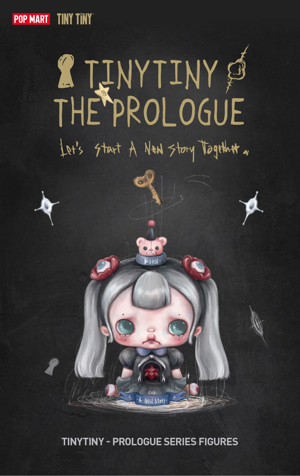 TINYTINY-PROLOGUE SERIES FIGURES