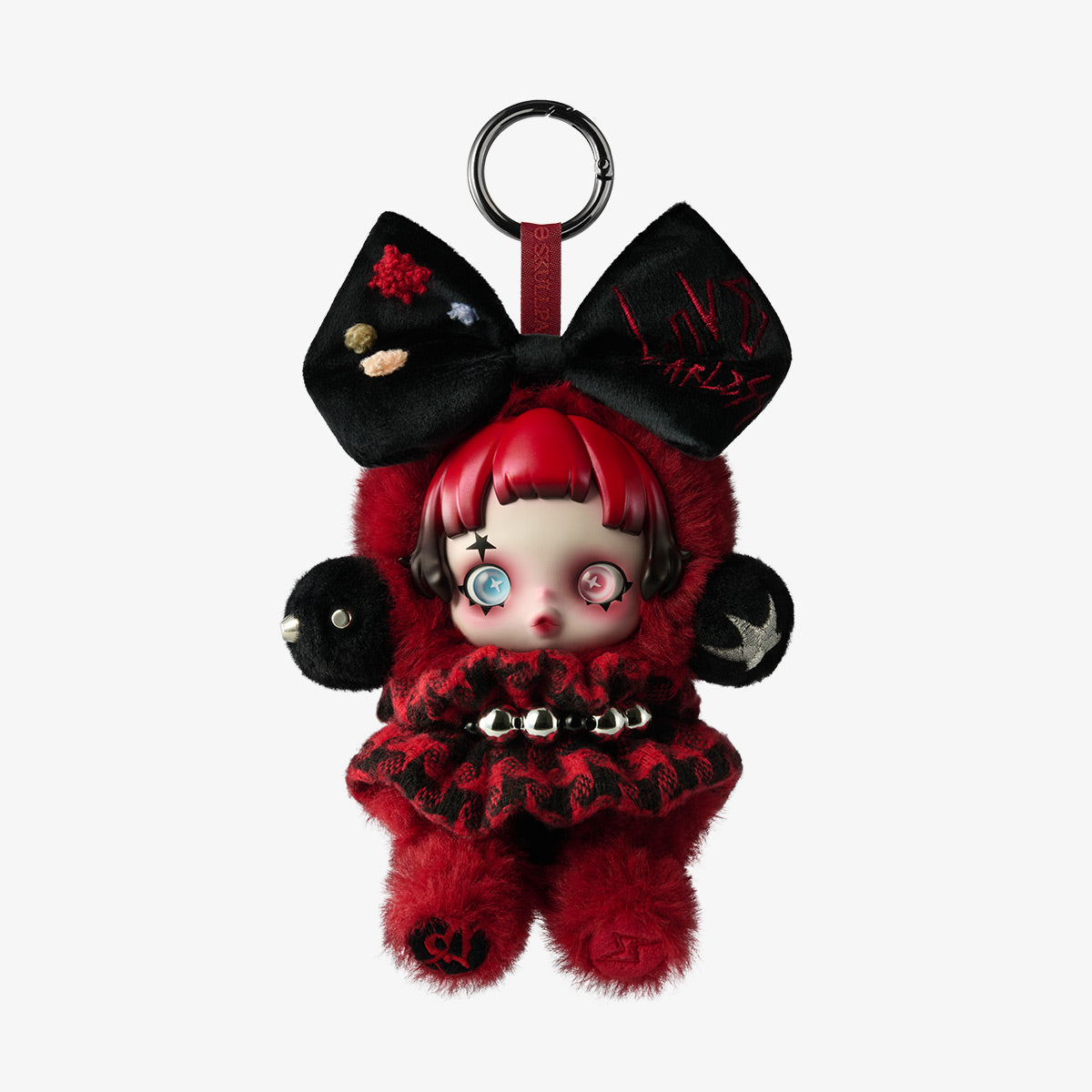 SKULLPANDA Plush-6kHz (EU Exclusive)
