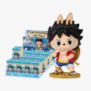 THE MONSTER x One Piece Series Figures