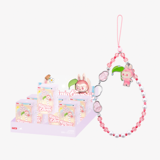 THE MONSTERS Big into Energy Series-Phone Charm Blind Box