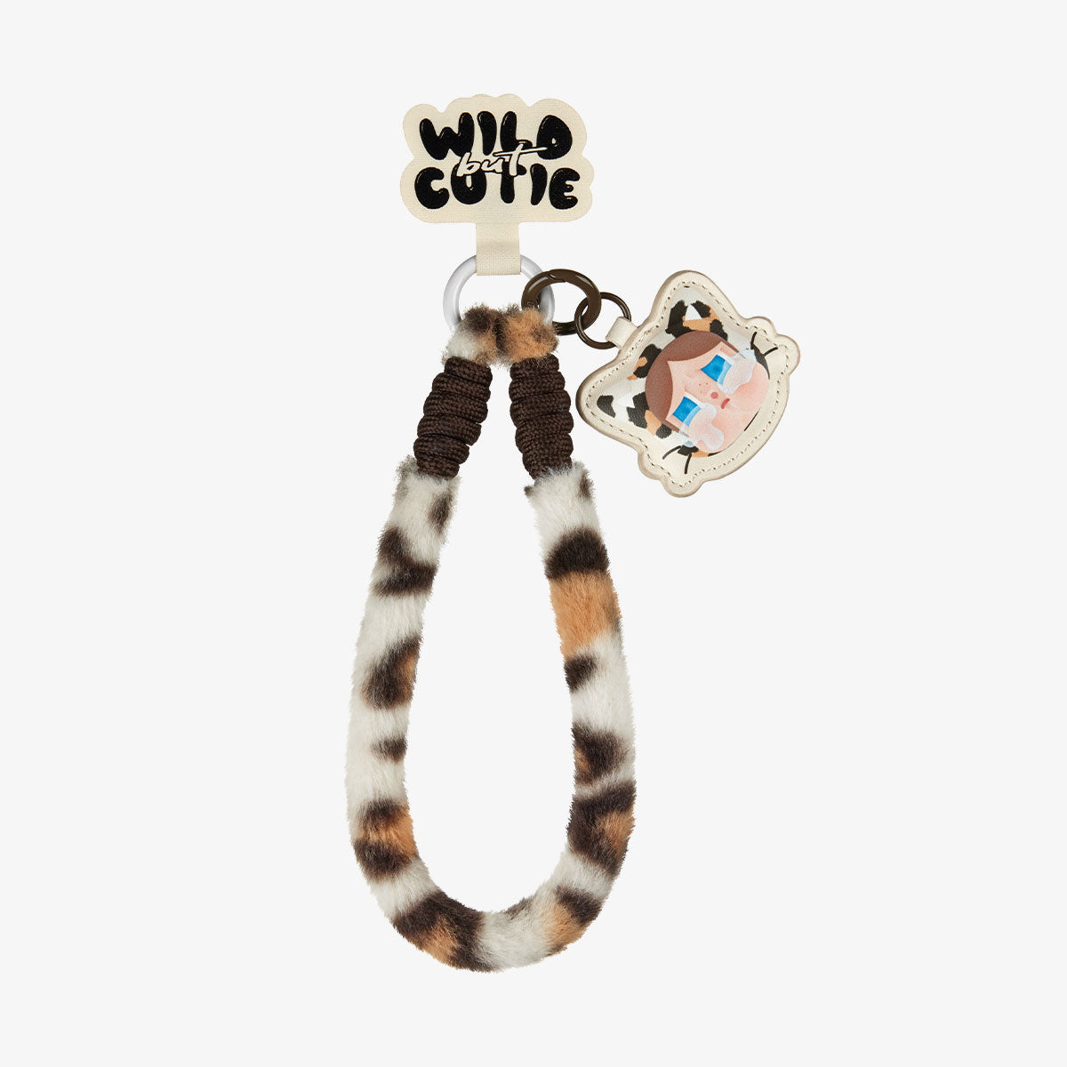 CRYBABY Wild but Cutie Series - Phone Charm Blind Box