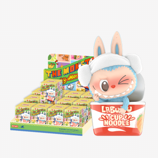 THE MONSTERS Wacky Mart Series Figures