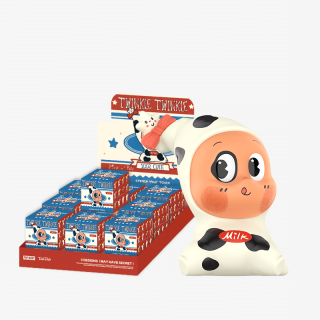 Twinkle Twinkle Create Your Taste Series Figures - A