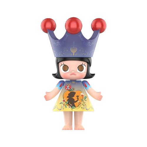MEGA ROYAL MOLLY 400% Snow White