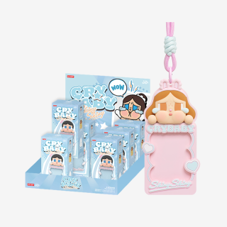 CRYBABY Shiny Shiny Series - Cardholder Blind Box
