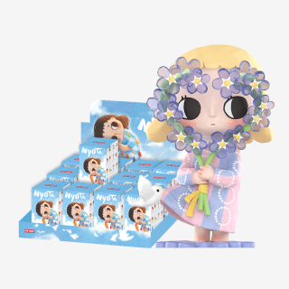 Nyota I Am the Seasons Series Figures