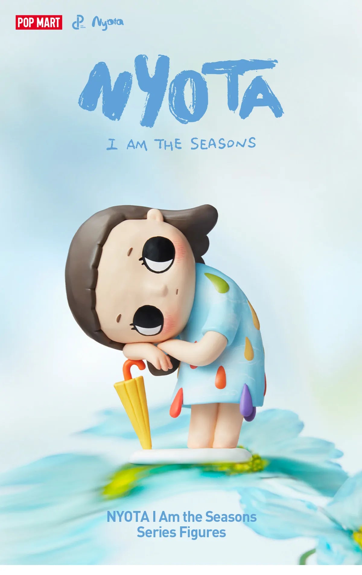 Nyota I Am the Seasons Series Figures