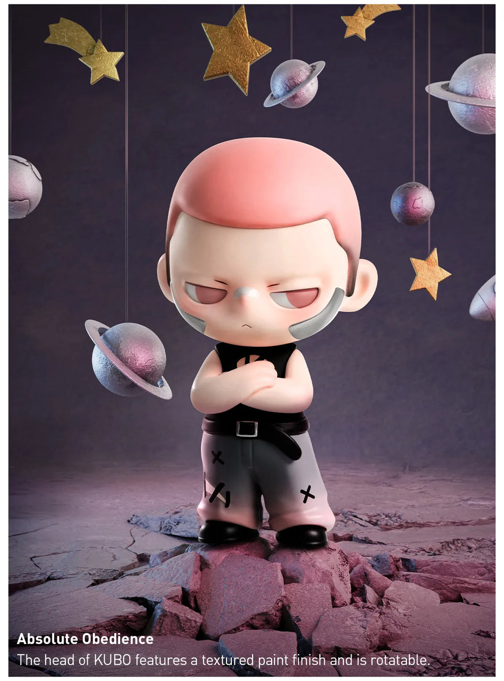 KUBO City of Sunset Series Figures