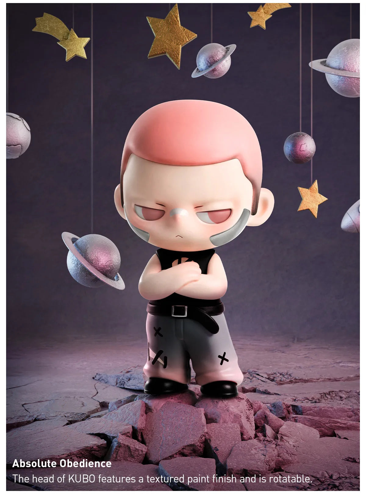 KUBO City of Sunset Series Figures