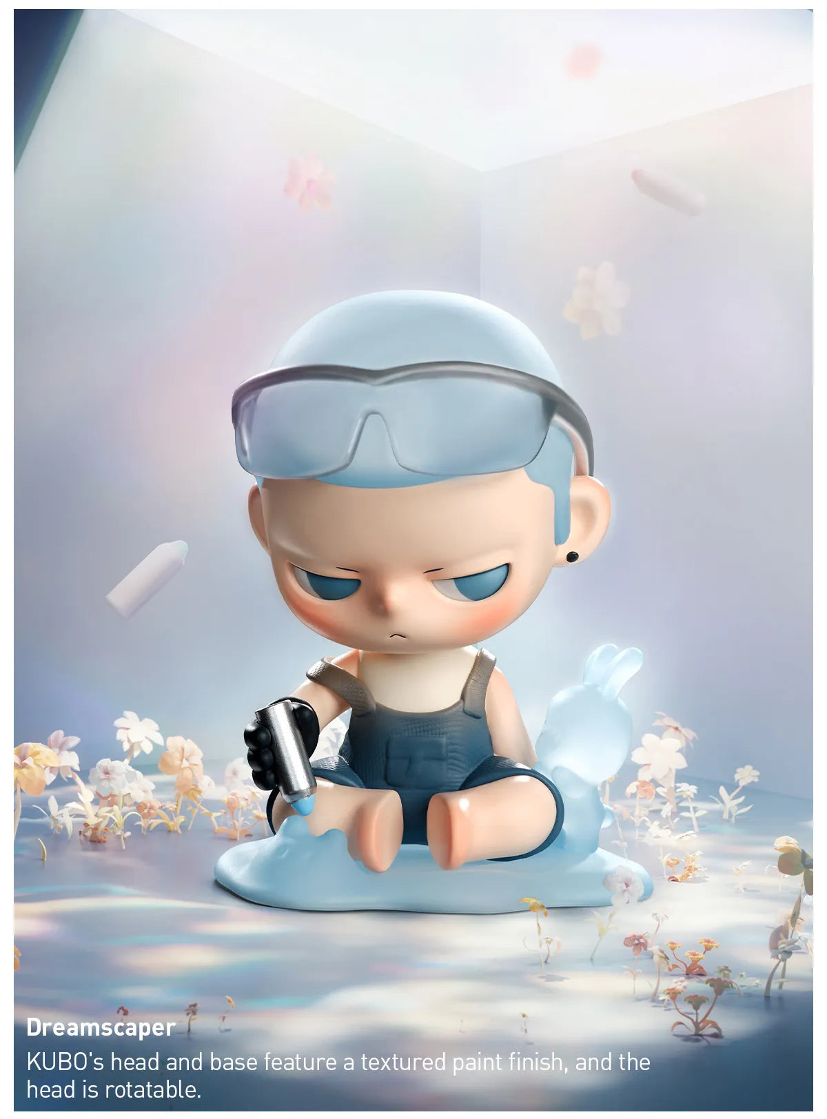 KUBO City of Sunset Series Figures