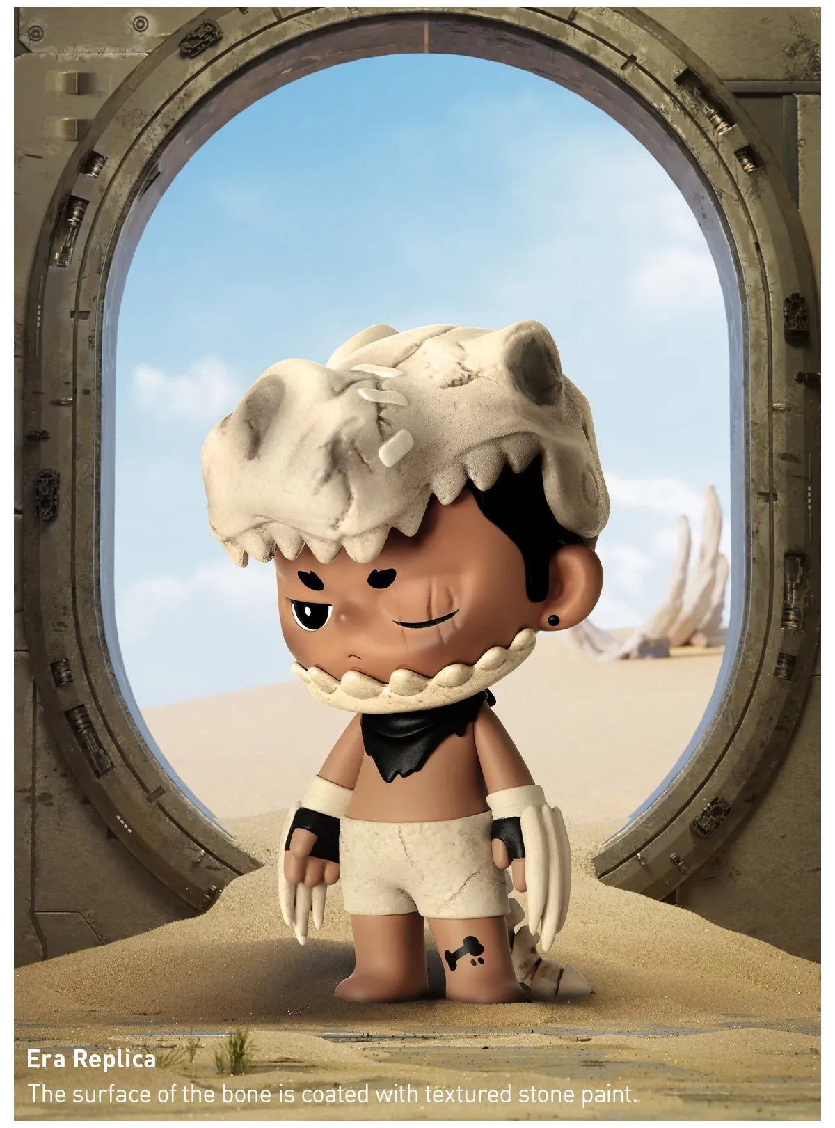 KUBO City of Sunset Series Figures