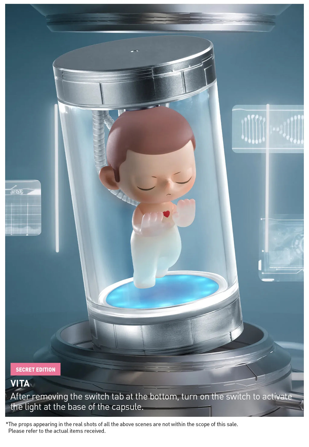 KUBO City of Sunset Series Figures