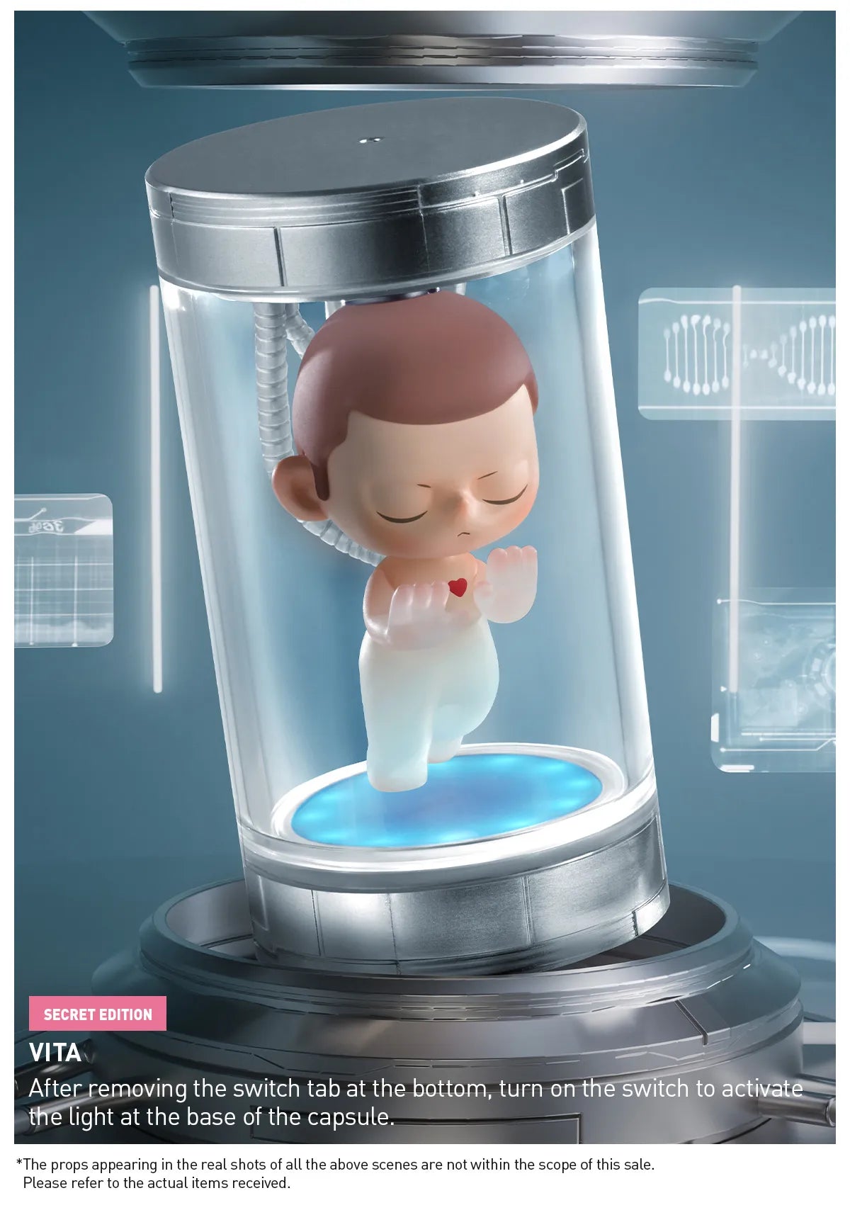 KUBO City of Sunset Series Figures