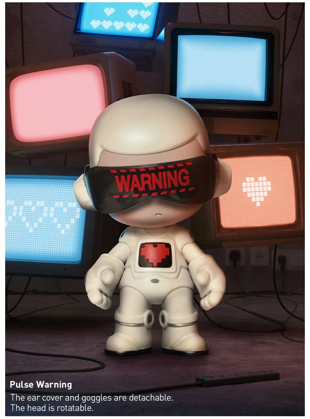 KUBO City of Sunset Series Figures