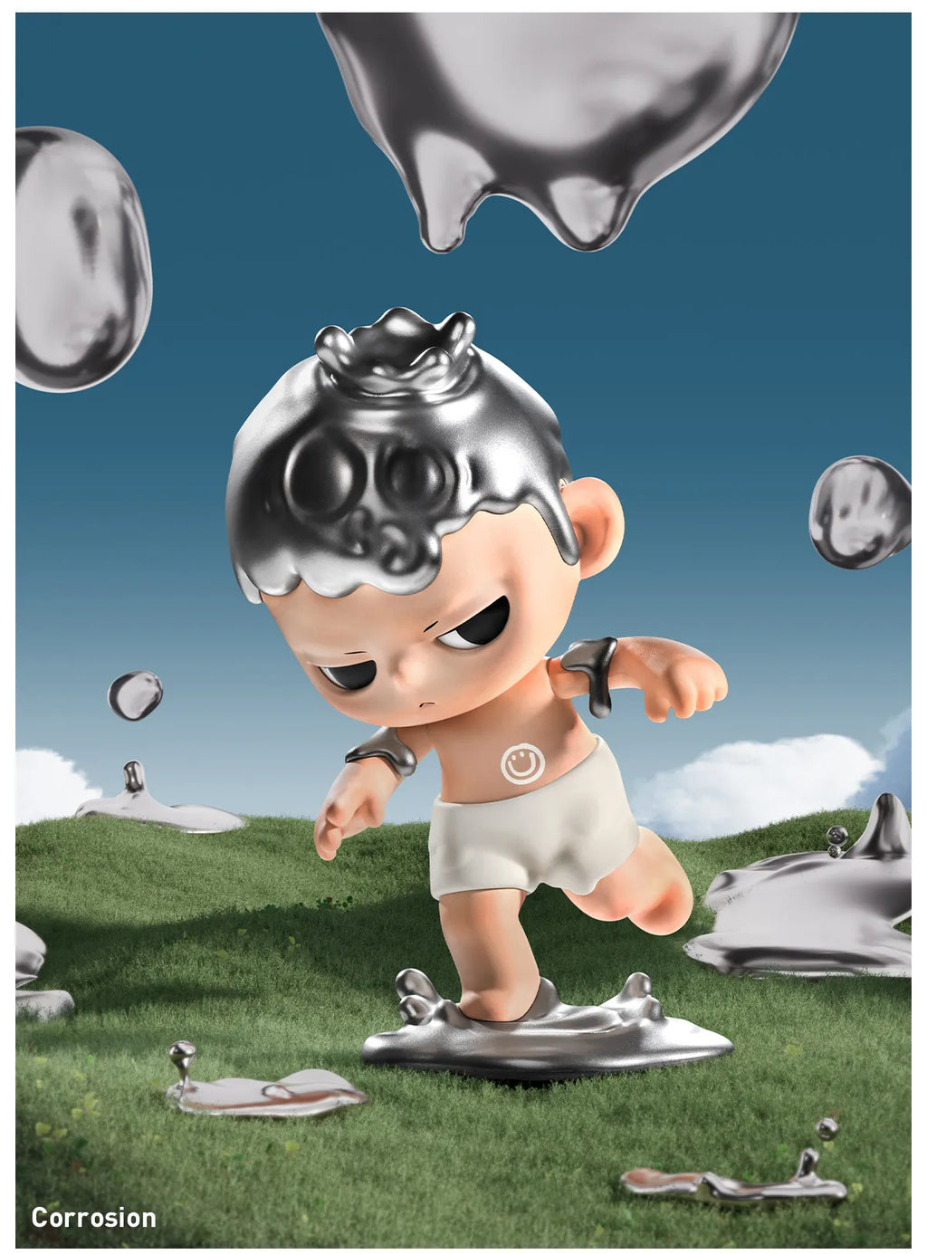 KUBO City of Sunset Series Figures