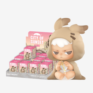 KUBO City of Sunset Series Figures