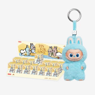 THE MONSTERS Pin for Love Series - Vinyl Plush Pendant Blind Box