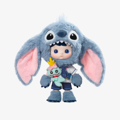 POPMART HACIPUPU Stitch 1/8 Action Figure