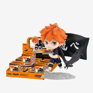 Haikyu!! The Dumpster Battle Series Figures