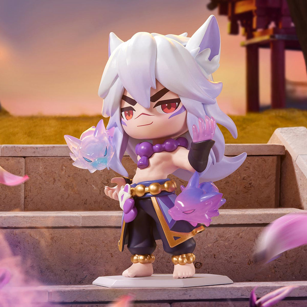 Fight For the Golden Spatula Chibi Series Figures II