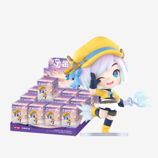 Fight For the Golden Spatula Chibi Series Figures II