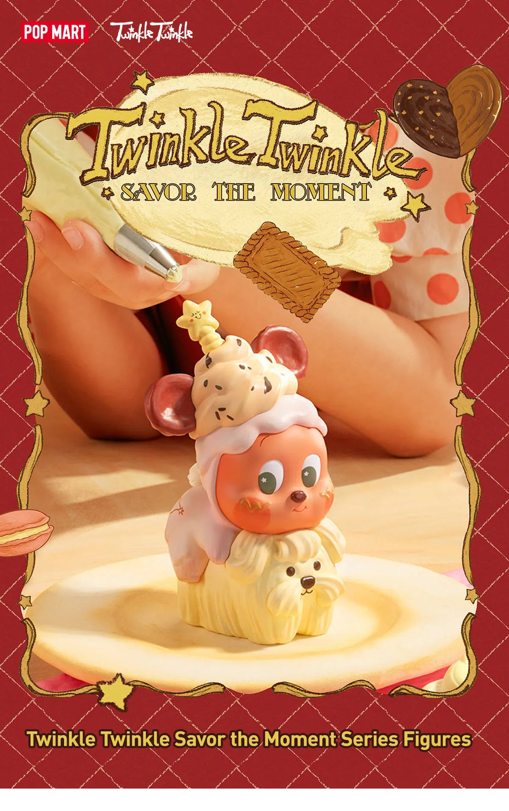 Twinkle Twinkle Savor the Moment Series Figures