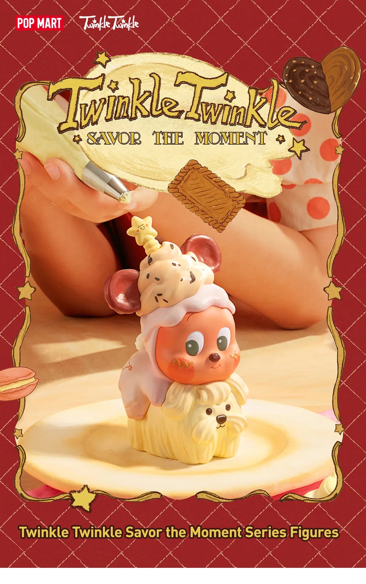 Twinkle Twinkle Savor the Moment Series Figures