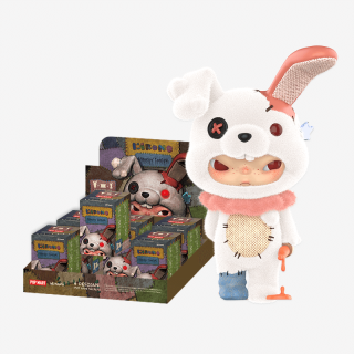 Hirono Monsters' Carnival Series Figures