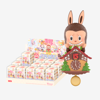 Celebrating the Moment POP MART 15th Anniversary Series Figures