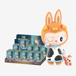 THE MONSTERS 1:00 A.M. Series Figures