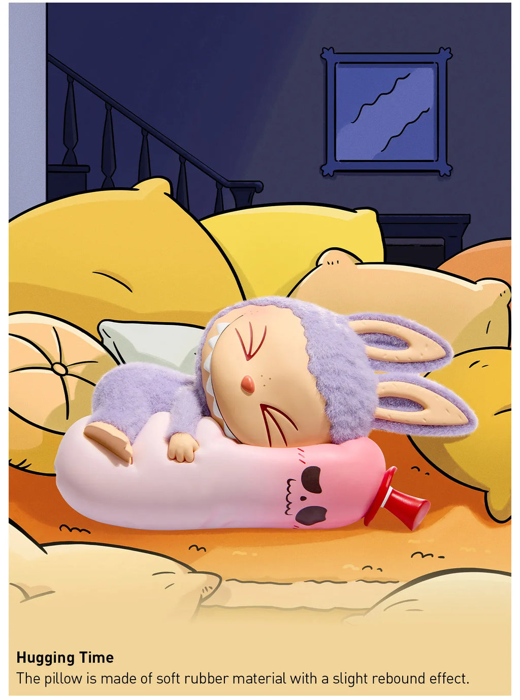 THE MONSTERS 1:00 A.M. Series Figures