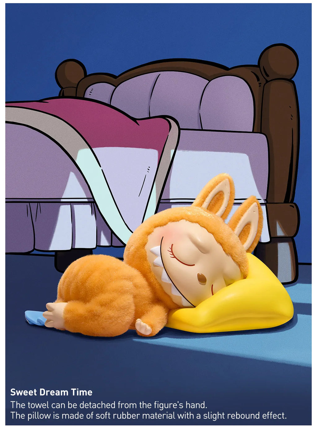 THE MONSTERS 1:00 A.M. Series Figures