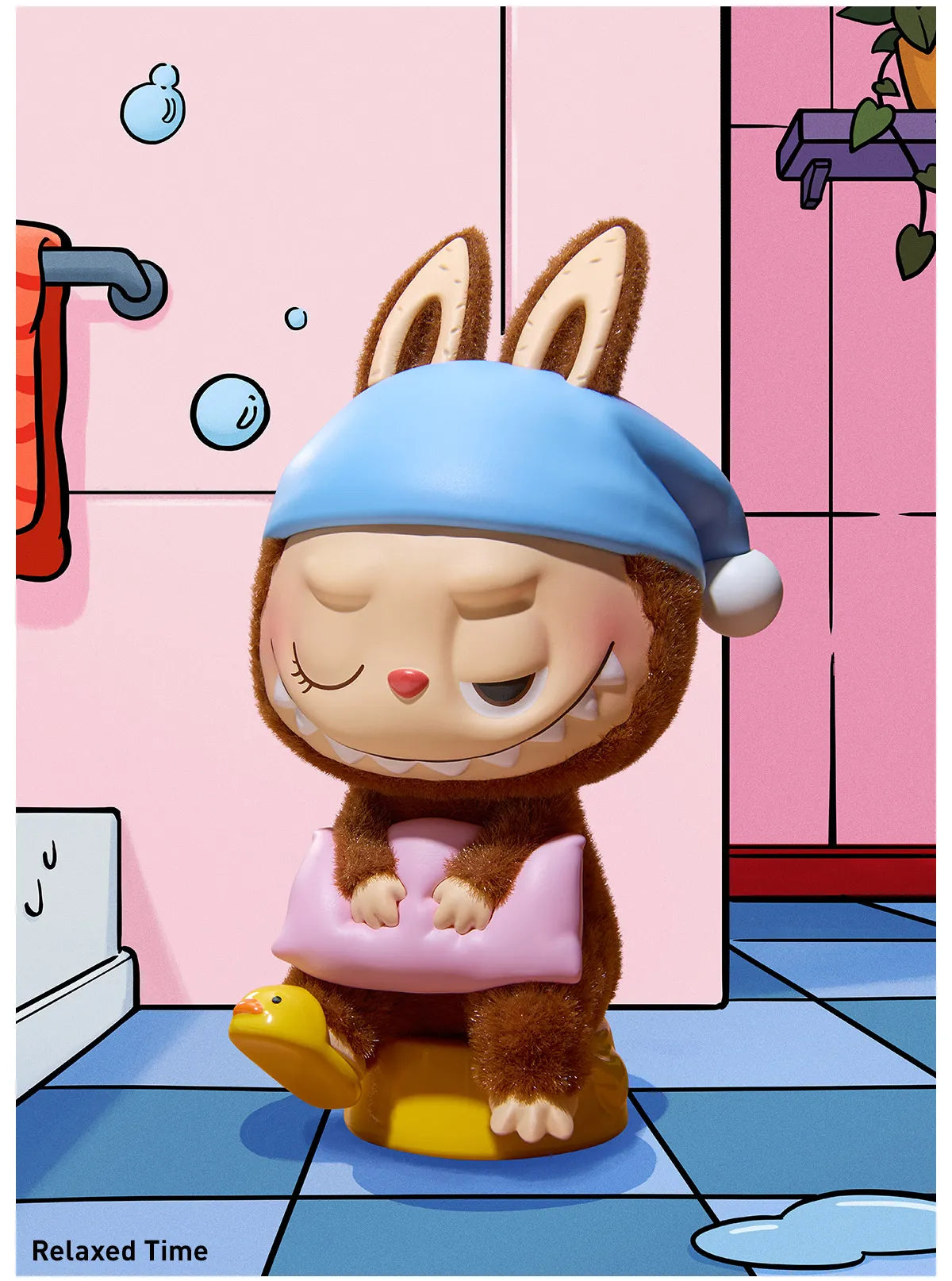 THE MONSTERS 1:00 A.M. Series Figures