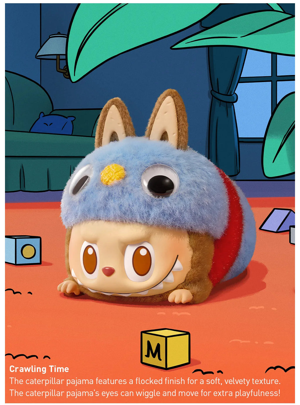 THE MONSTERS 1:00 A.M. Series Figures