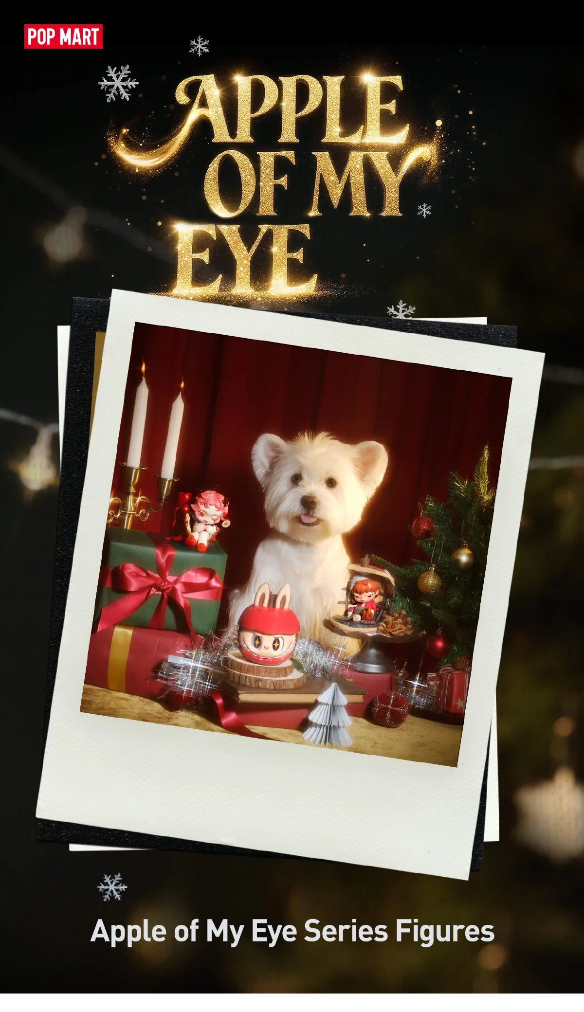 Apple of My Eye Series Figures