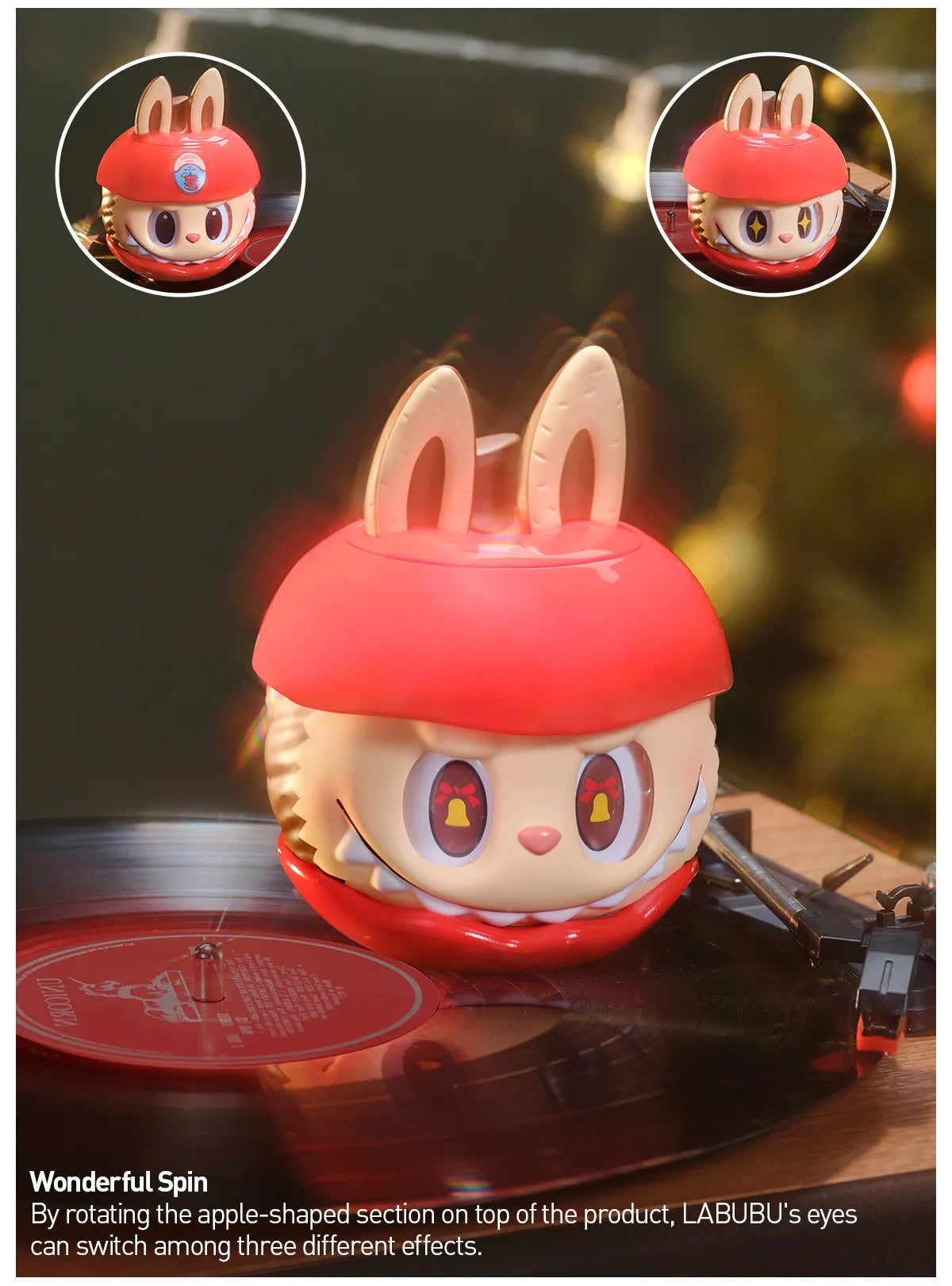 Apple of My Eye Series Figures