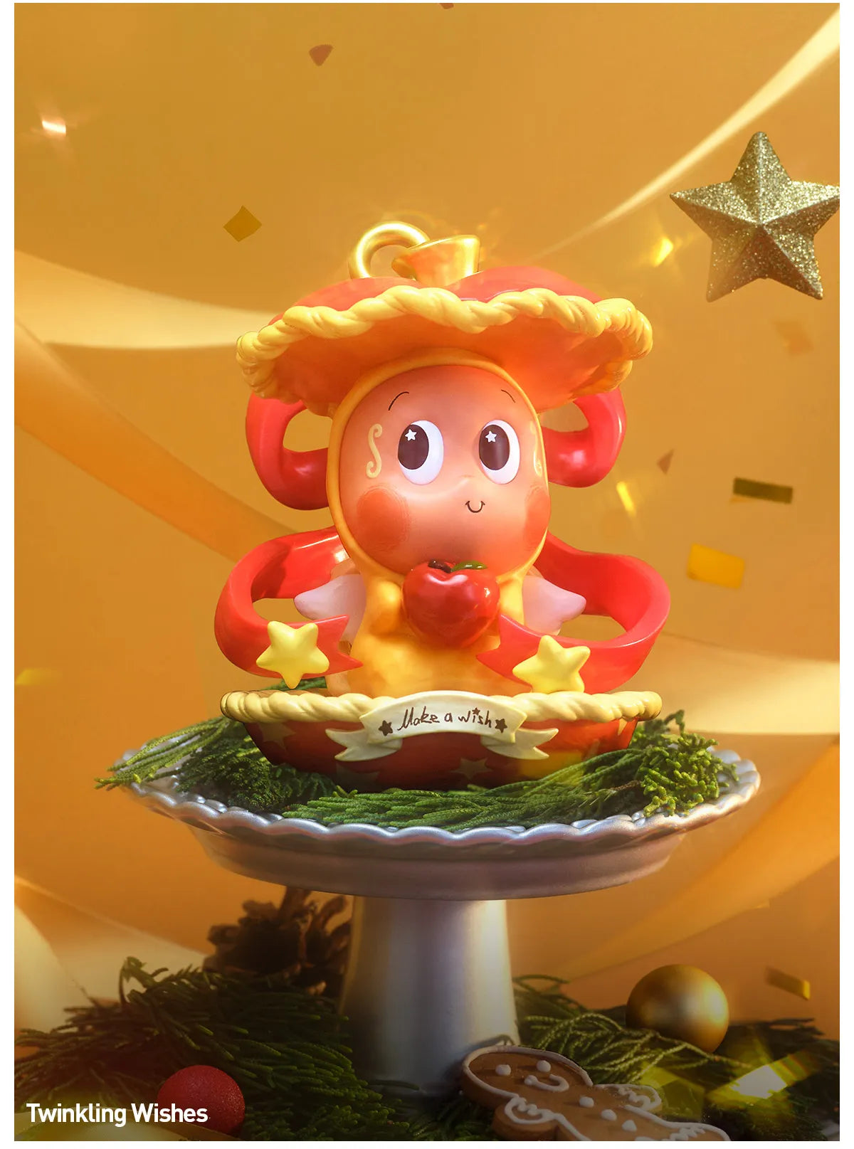 Apple of My Eye Series Figures