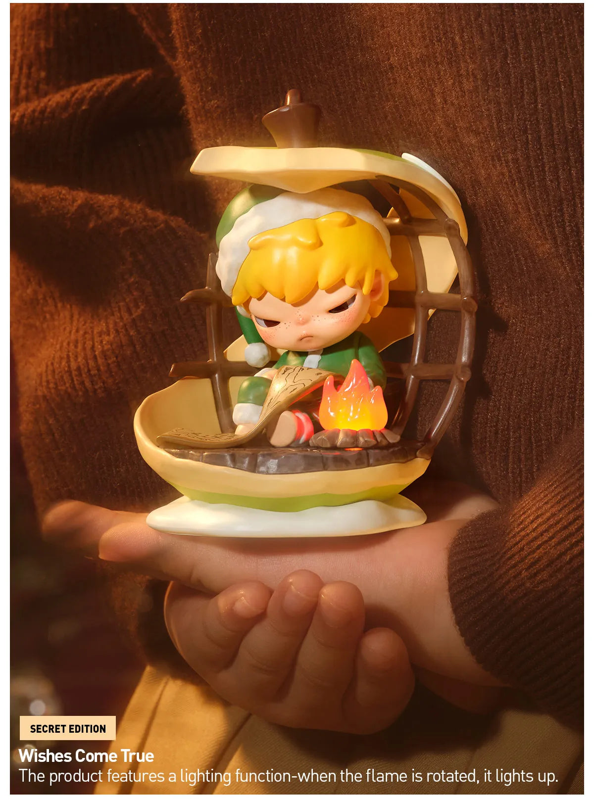 Apple of My Eye Series Figures