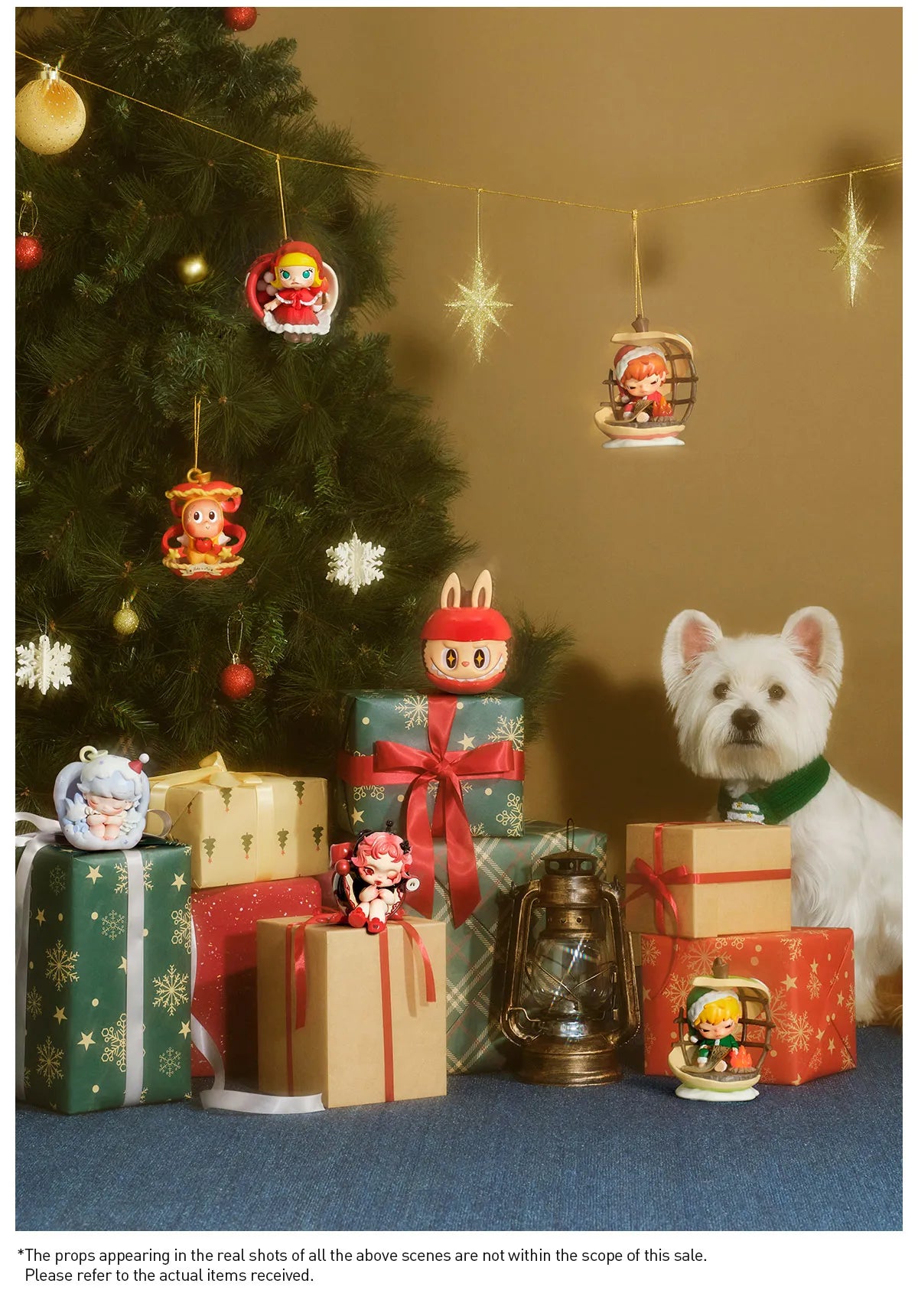 Apple of My Eye Series Figures