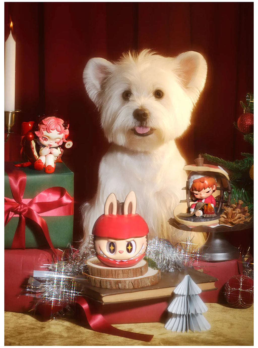 Apple of My Eye Series Figures