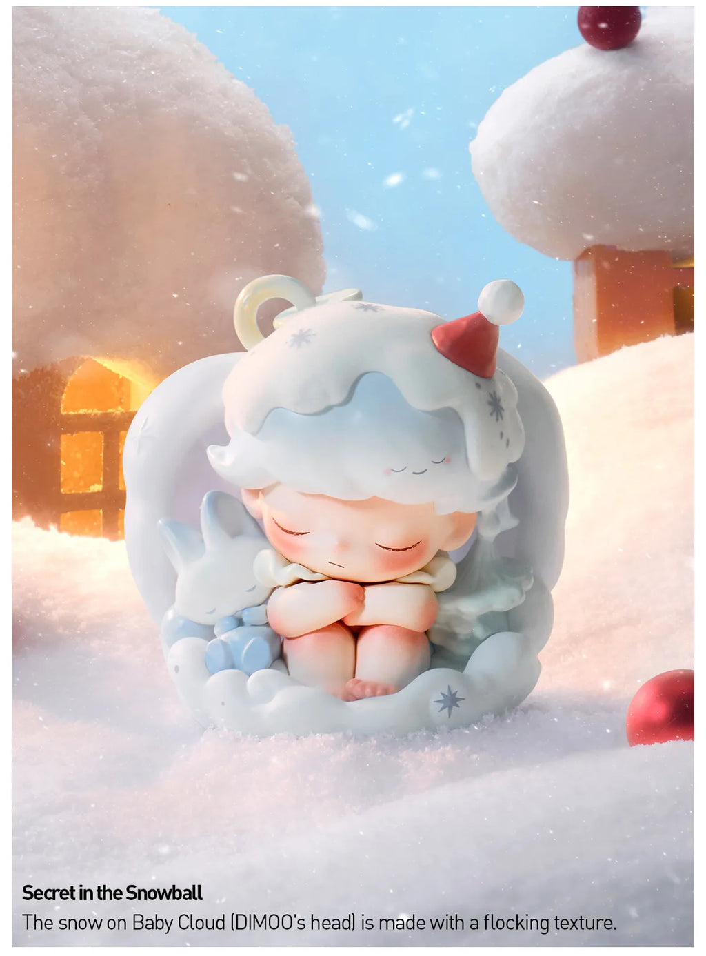 Apple of My Eye Series Figures