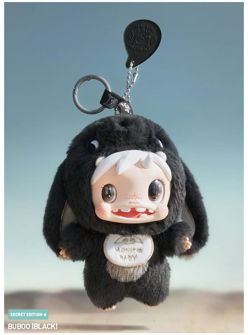 POLAR-Monster Baby Collection Series Plush Pendant Ver.1