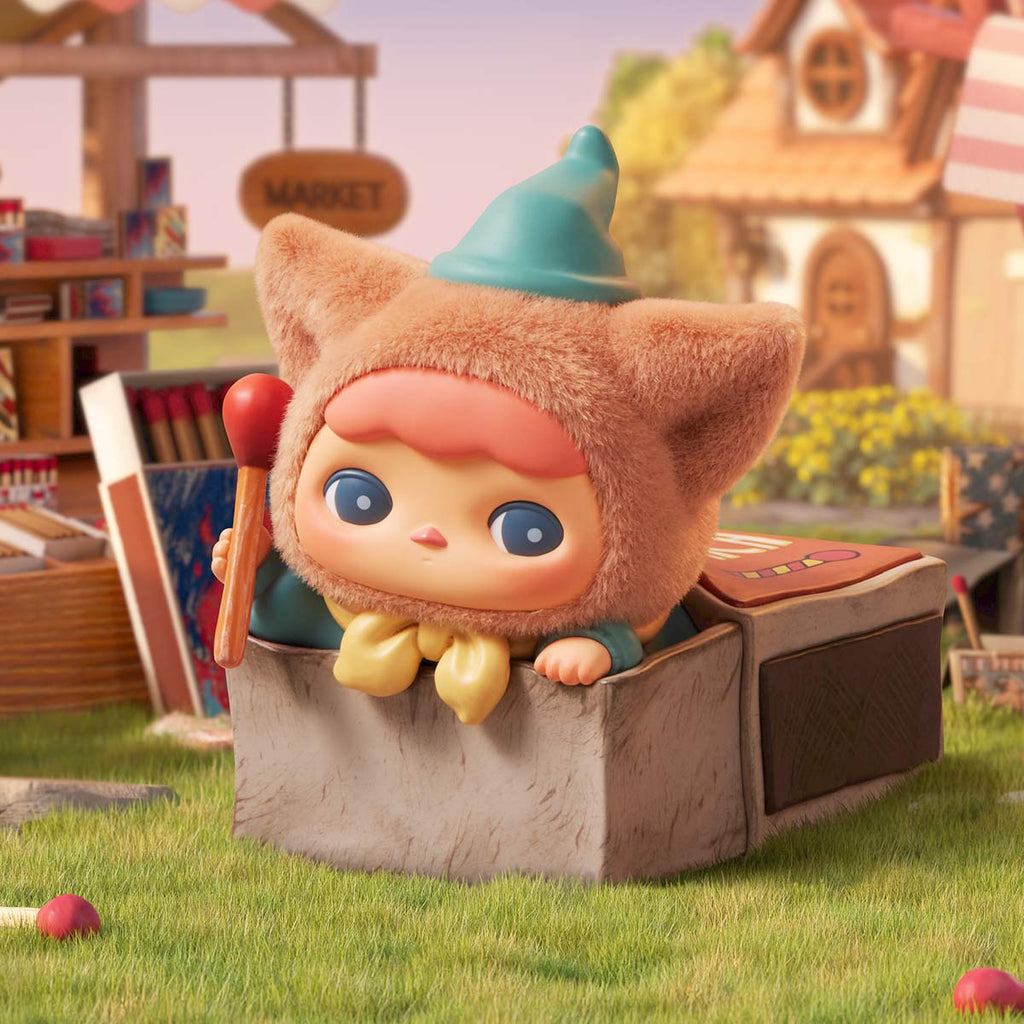 PUCKY Fairies' Market Series Figures