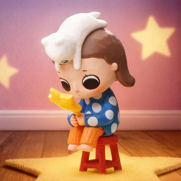 Nyota We are All Stars Series Figures