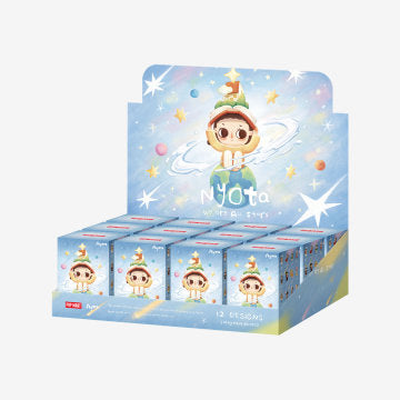 Nyota We are All Stars Series Figures