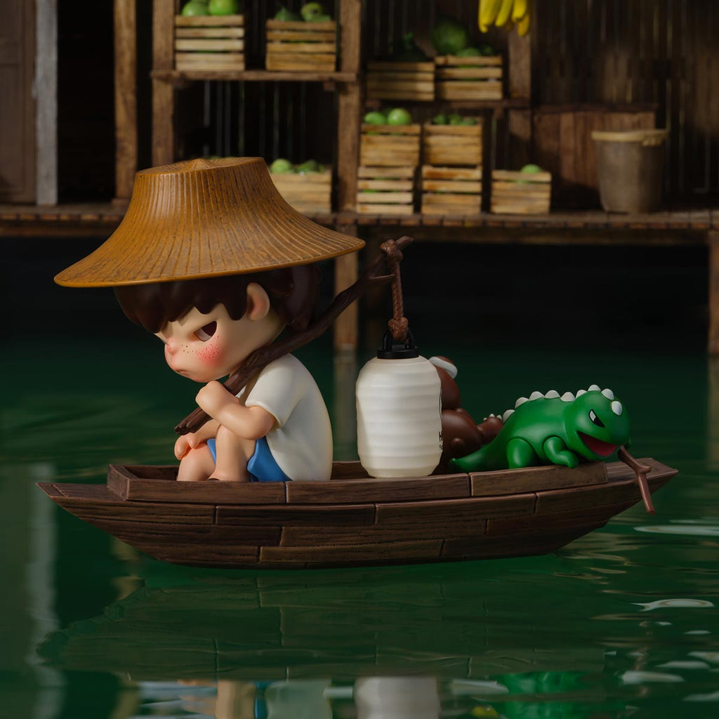 Hirono Floating Market Figure