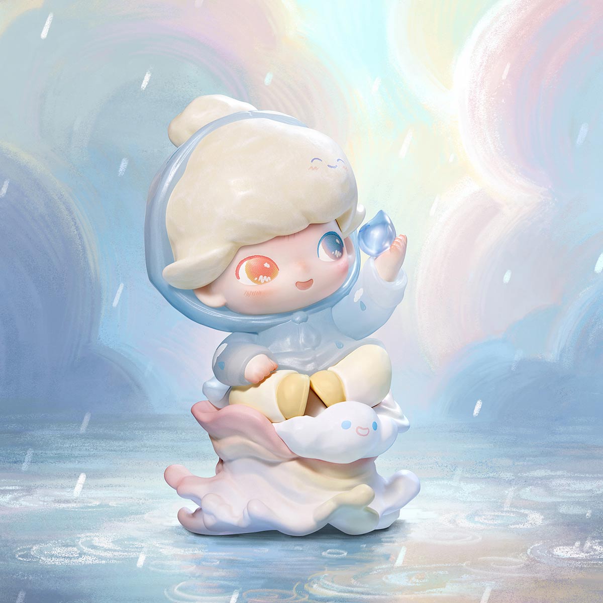 DIMOO Memories We Hold Series Figures